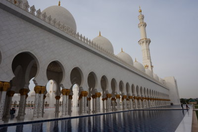 Sheikh Zayed Mosque