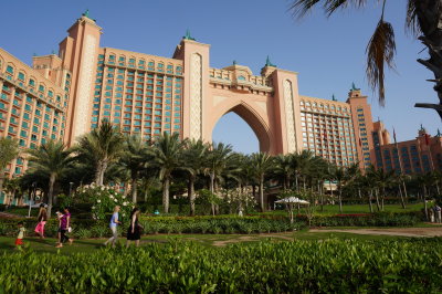 Atlantis, The Palm