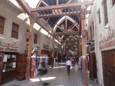 Old Town Dubai