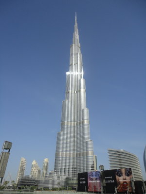 Burj Khalifa