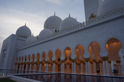 Sheikh Zayed Mosque