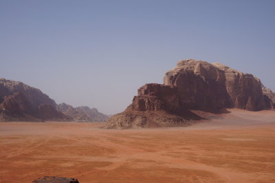 Wadi Rum