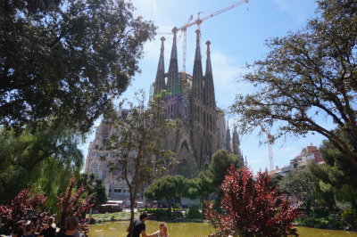 Sagrada Familia