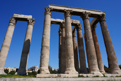 Temple of Zeus