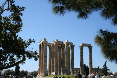 Temple of Zeus