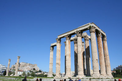 Temple of Zeus