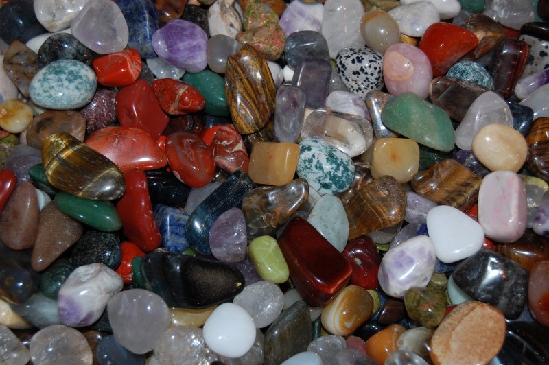 Polished Stones