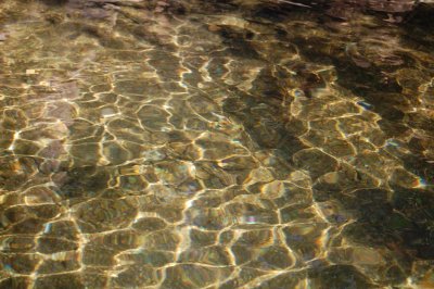Color Of Water