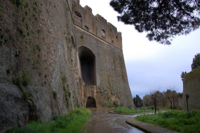 Castello in Naples