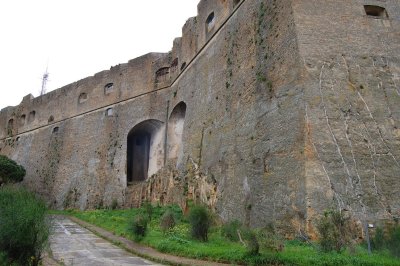 Castello in Naples