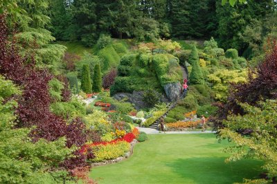 Butchart Gardens