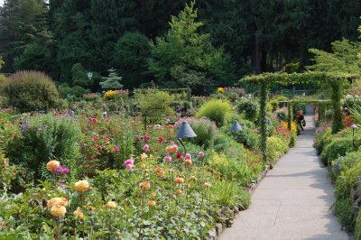 Butchart Gardens