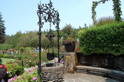 Butchart Gardens