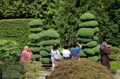 Butchart Gardens