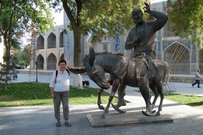 Hodja Nassreddin in Bukhara