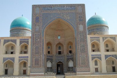 Functioning (present day) madrasa