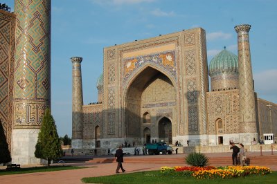 Sher-Dor Madrassah (Samarkand)