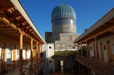 Uzbekistan 2015