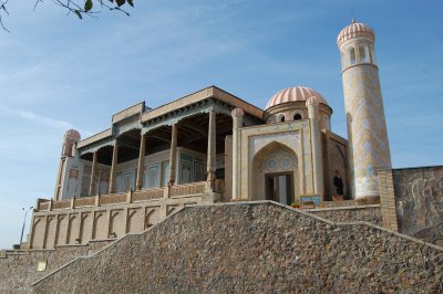 Hazrat Khizr (Samarkand)