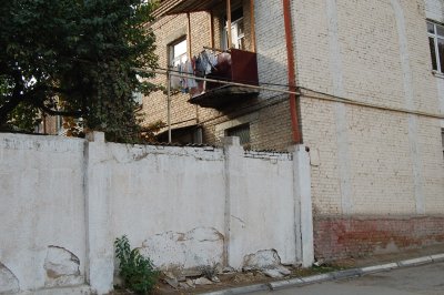 Soviet apartments
