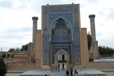 Gur-Emir Mausoleum (Samarkand)