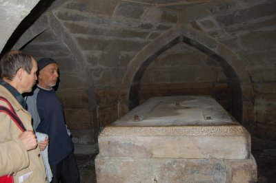 Tomb of Amir Temur (Shahrisabz)