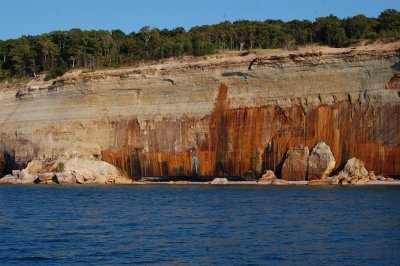 Pictured Rocks