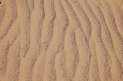 Sand patterns