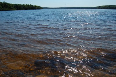 Grand Sable Lake