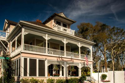 St. Augustine's Old Town