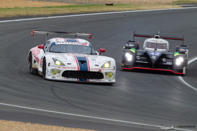 La course 2015