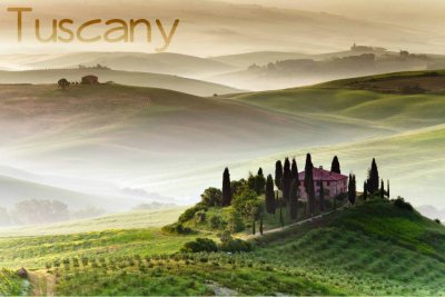 Tuscany 2013