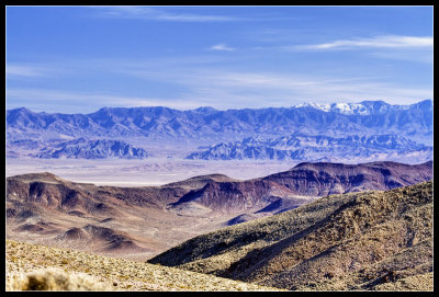 Death Valley - Las Vegas