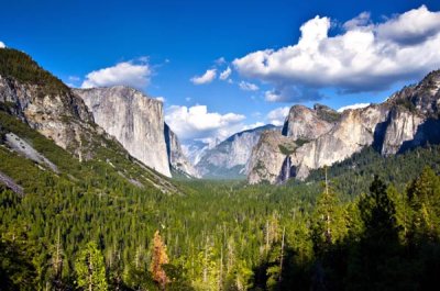 Turlock - Yosemite