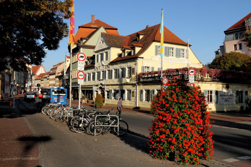 Autumn in Bamberg...