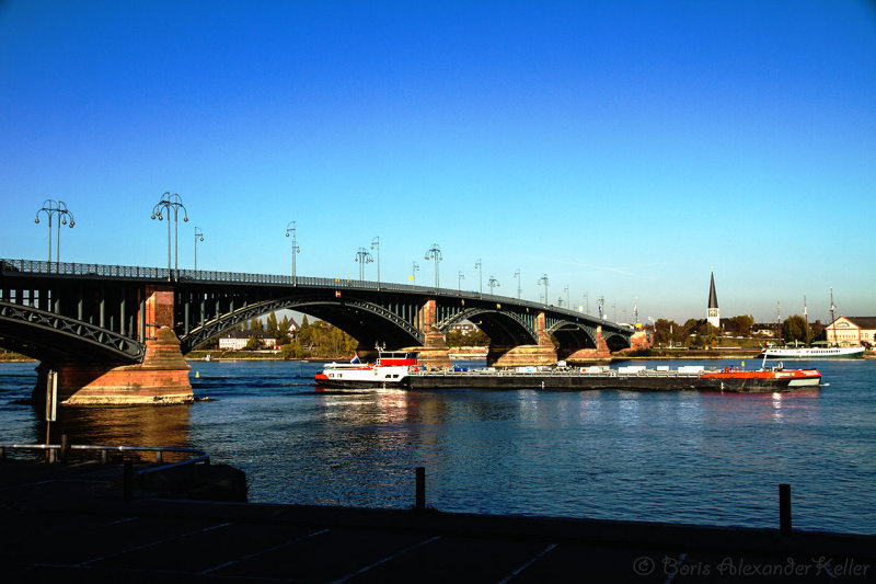 Theodor-Heuss-Brcke