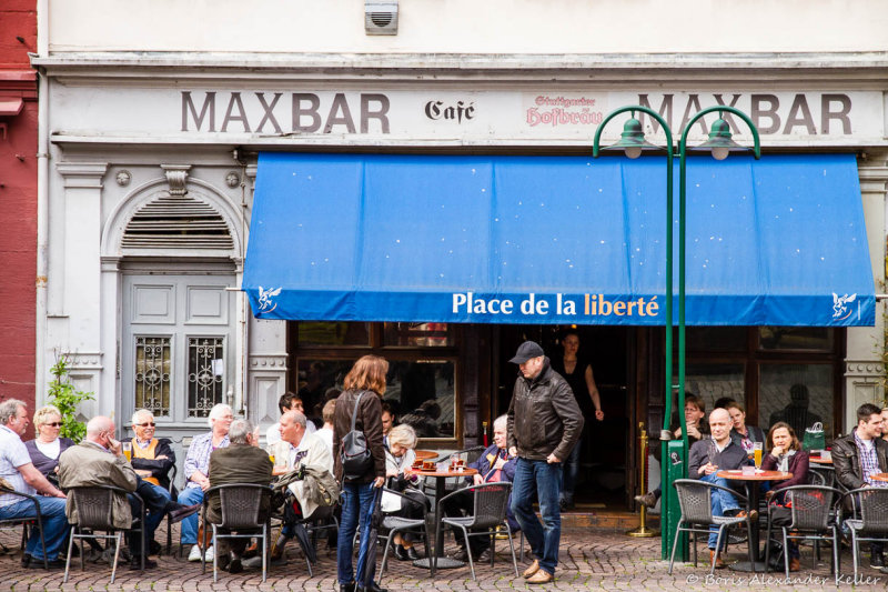 Bistrot Max Bar am Marktplatz