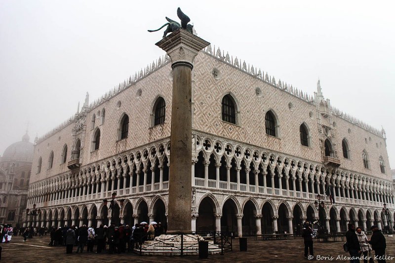 The Doges Palace 