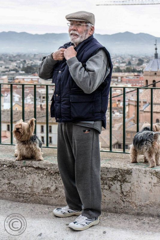 People of Lorca