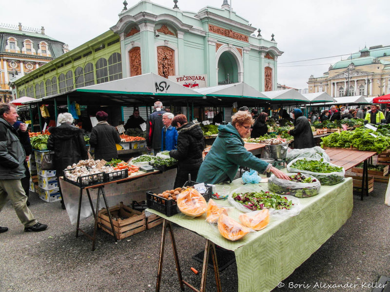 Rijekas Market Hall