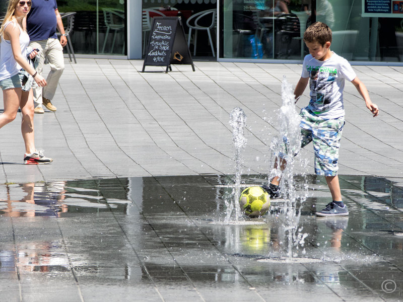 Wasserspiele