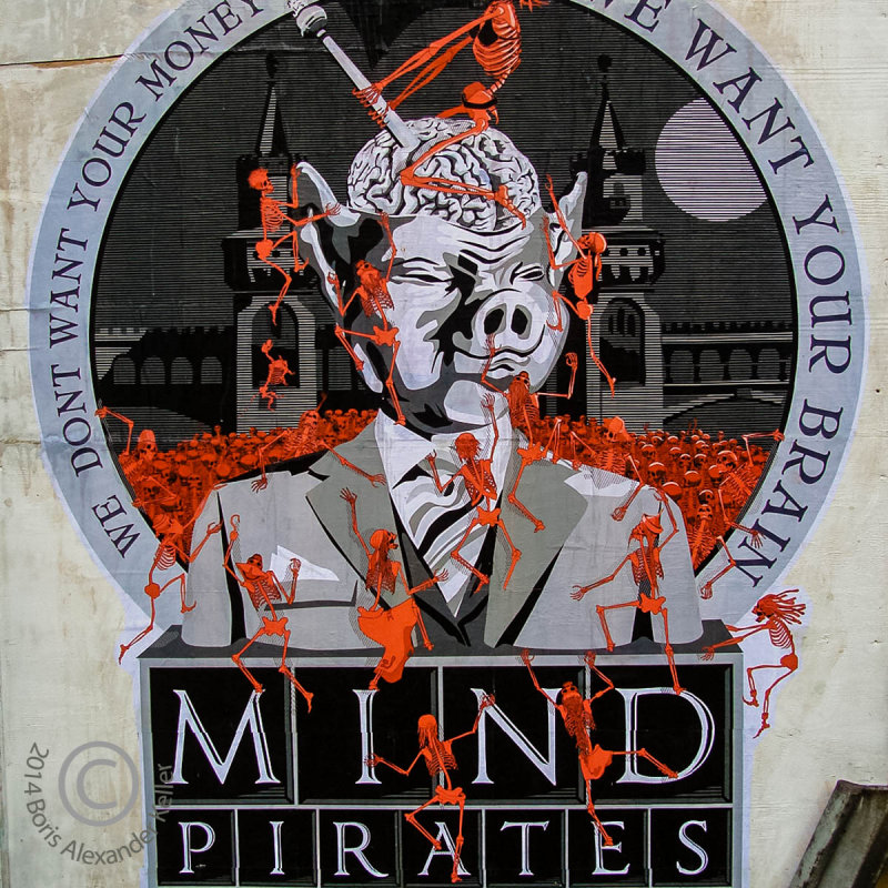Mind Pirates