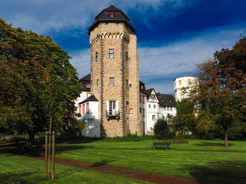 Martinsschlo Turm 