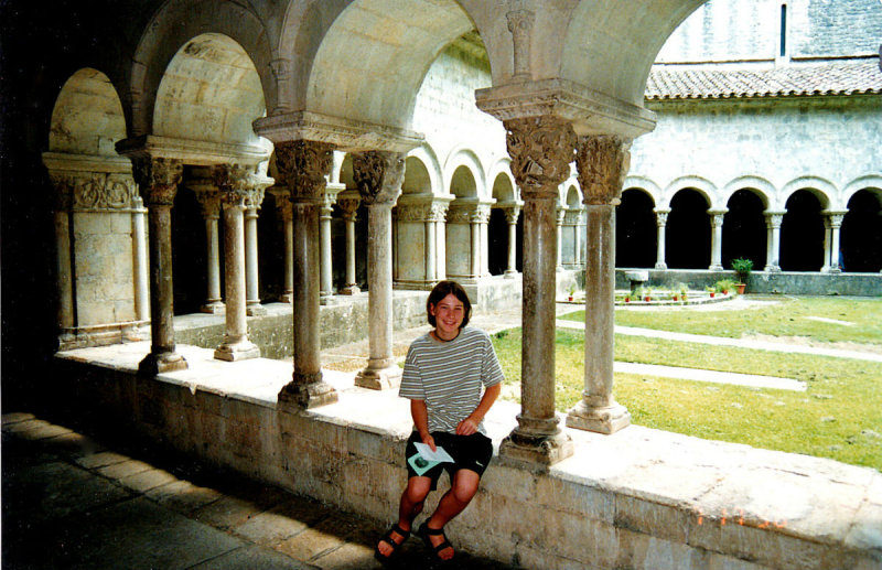  Cathedral of Saint Mary of Girona