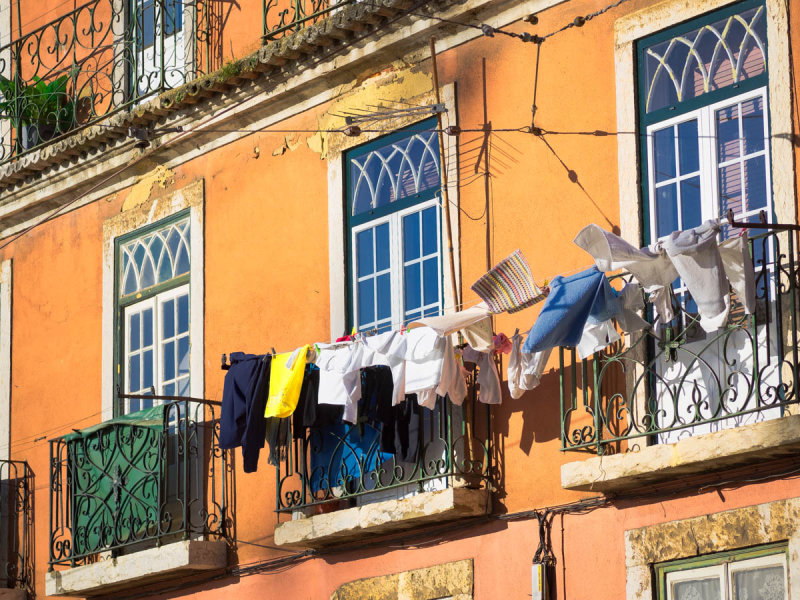 Laundry in Alfalma