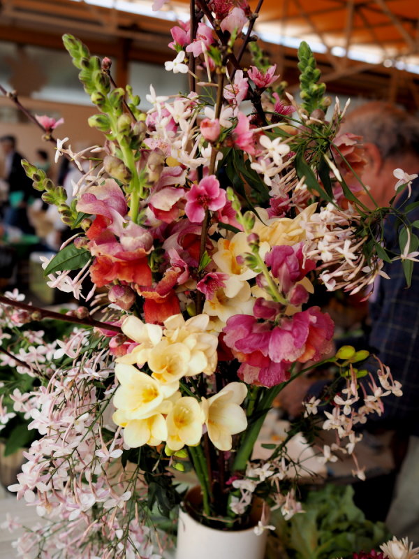 Flower bouquet