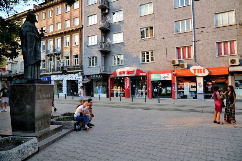 Sofia street
