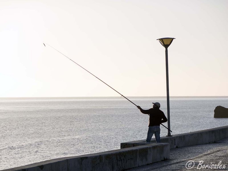 Fisherman