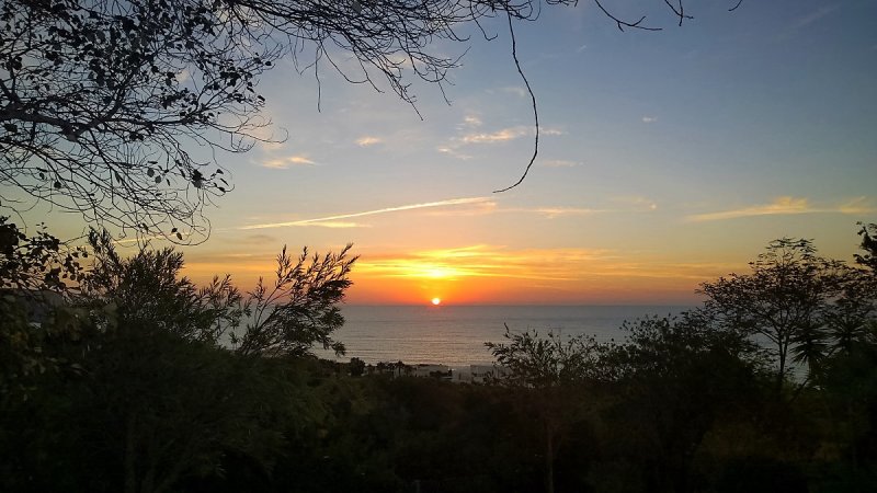 Algarve sunrise