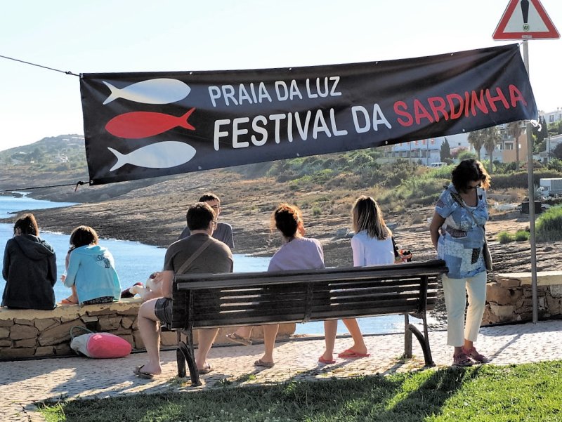 Sardine Festival